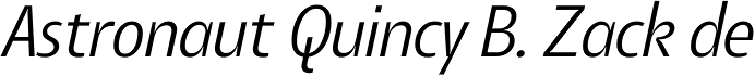 Tang Light Italic