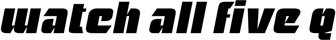 Font