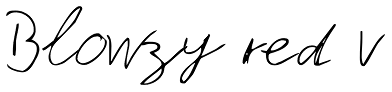 Theo Handwriting™
