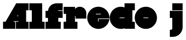 Thickset