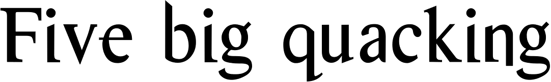 Thymesans