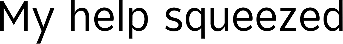 Tide Sans Condensed 300 Lil Kahuna