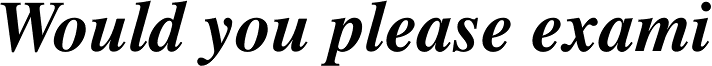 Times LT Std Bold Italic
