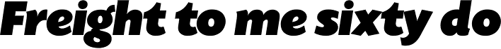 Today SH Ultra Italic