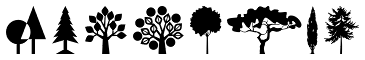 Tree Assortment