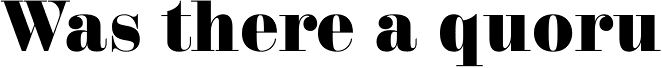 Trivia Serif Black