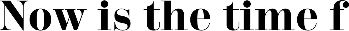 Trivia Serif Bold