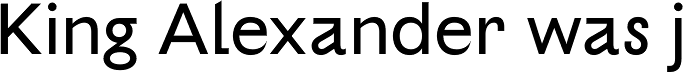 Twentytwelve Sans N