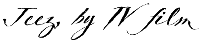 TXT Delicate Script