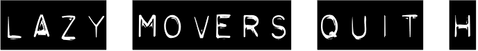Typo Negative