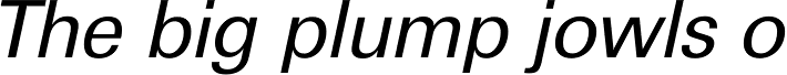 Ultimate Serial Italic