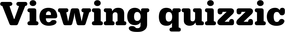 URW Typewriter Bold
