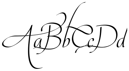 Valeria Script