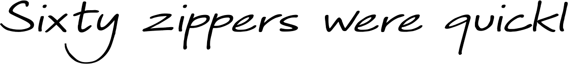V-Hand Oblique Expanded