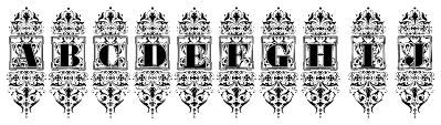 Victorian Exotical Capitals