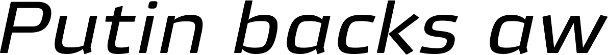 Vida 42 Pro Italic