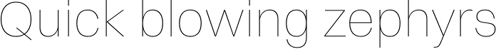 Volkart Thin