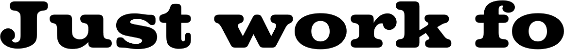 Volta Bold Rounded