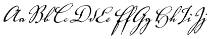 Voluta Script®