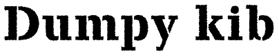 Walton Stencil EF™