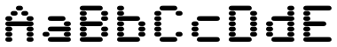 WL Rasteroids Monospace