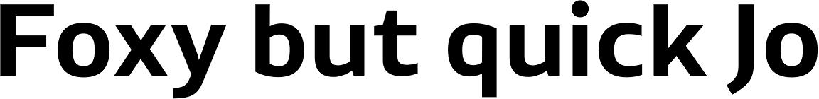 XXII Centar Bold Ext