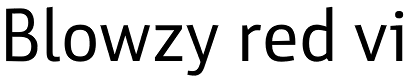 Yalta Sans Pro