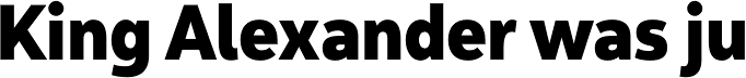 Yorkten Condensed Extra Bold