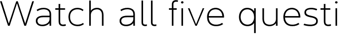 Yorkten Extended Thin