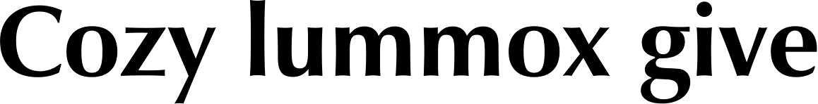 Zapf Humanist 601 Bold