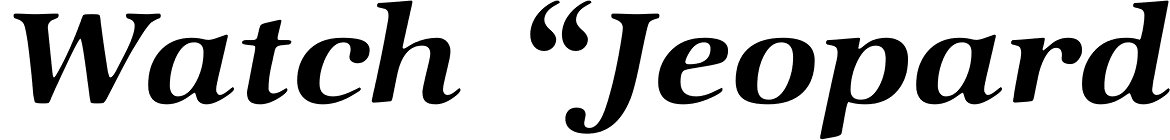 Zapf Intl Demi Italic
