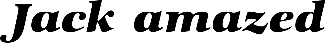 Zapf Intl Heavy Italic