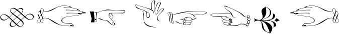 Zapfino Extra Ornaments