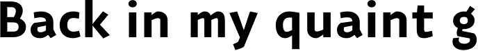 ZionTrain Cyrillic Bold