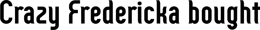 Zoo 300 Bold