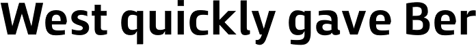 Zosimo Cyrillic Bold